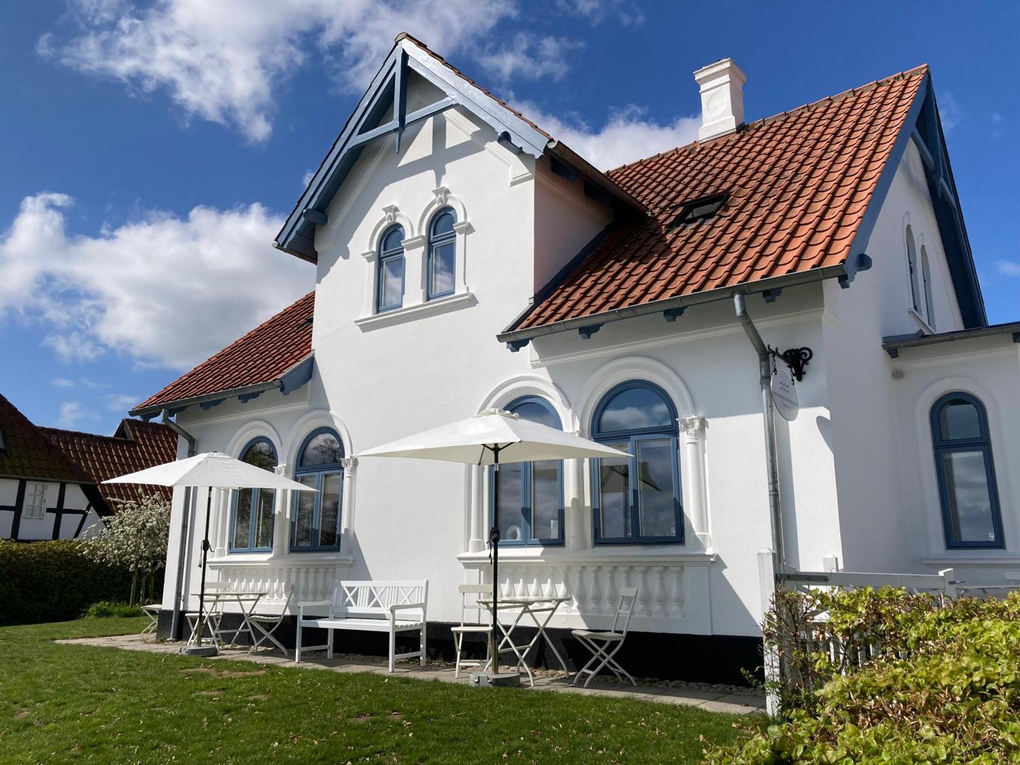 Troense Bed And Breakfast By The Sea Svendborg Ngoại thất bức ảnh